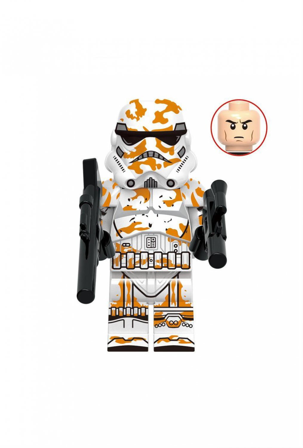 Sandtrooper Minifigures Lego Compatible Imperial storm Commando Minifi