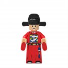Ming Dynasty First grade Officer Minifigures Lego Compatible Toy