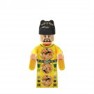 Ming Dynasty Yongle king Minifigures Lego Compatible Toy