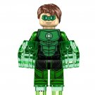 New Green Lantern Minifigures Lego Compatible Super Heroes Minifigure