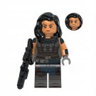 New Cara Dune Minifigures Lego Compatible The Mandalorian Sets