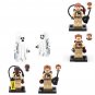 Catching ghosts Halloween Minifigures Lego Compatible Ghostbusters Set
