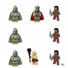 Undead Horde VS Arthog uruk-hais Minifigures Lego Compatible Lord of t