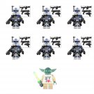 I Love NY Master Yoda Hardcase Minifigures Lego Compatible Star Wars S