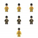 Royal guards of Ming Dynasty Emperor Minifigures Lego Compatible Milit
