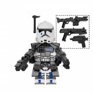 Tup Minifigures Lego Compatible Clone Trooper Minifigure