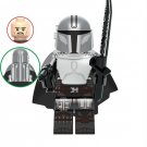 Din Djarin Minifigures Lego Compatible Star Wars Minifigure