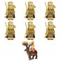 Thranduil King of the Elves Elf Archer Minifigures Lego Compatible The