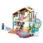 Banshan hot spring villa Minifigures Lego Compatible Friends Sets