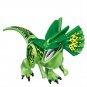 Dilophosaurus Minifigures Lego Compatible Jurassic World 3 Dinosaur