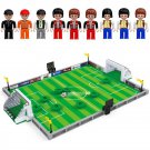 Football pitch Footwear Minifigures Lego Compatible The football World