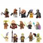 Star Wars Coalition Warrior Rebellion Minifigures Lego Compatible Toy