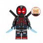 Tron Deadpool Minifigures Lego Compatible Deadpool Minifigure
