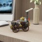 Steampunk Car building block Toy Lego Compatible Minifigures