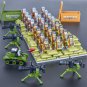 1946 Chinese Civil War Minifigures Lego Compatible Military Sets