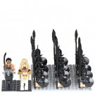 Unsullied Army Minifigures Lego Compatible Toy