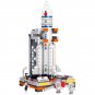 Long March 5 Launch Vehicle Minifigures Lego Compatible Space Sets