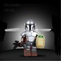 New The Mandalorian Baby Yoda Minifigures Lego Compatible The Mandalor