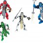Big Kai Jay Lloyd Minifigures Lego Compatible Ninjago Sets