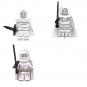 3pcs Gol the Godslayer Minifigures Lego Compatible Thor Love and Thund
