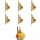 Greece Hoplite Rome Commander Minifigures Lego Compatible Ancient Rome