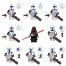 Darth Maul Voca Hardcase Minifigures Lego Compatible Star Wars The Clo