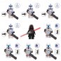 Darth Maul Voca Hardcase Minifigures Lego Compatible Star Wars The Clo