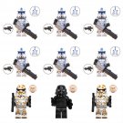 9pcs Hardcase Sandtrooper Shadow Troopers Minifigures Lego Compatible