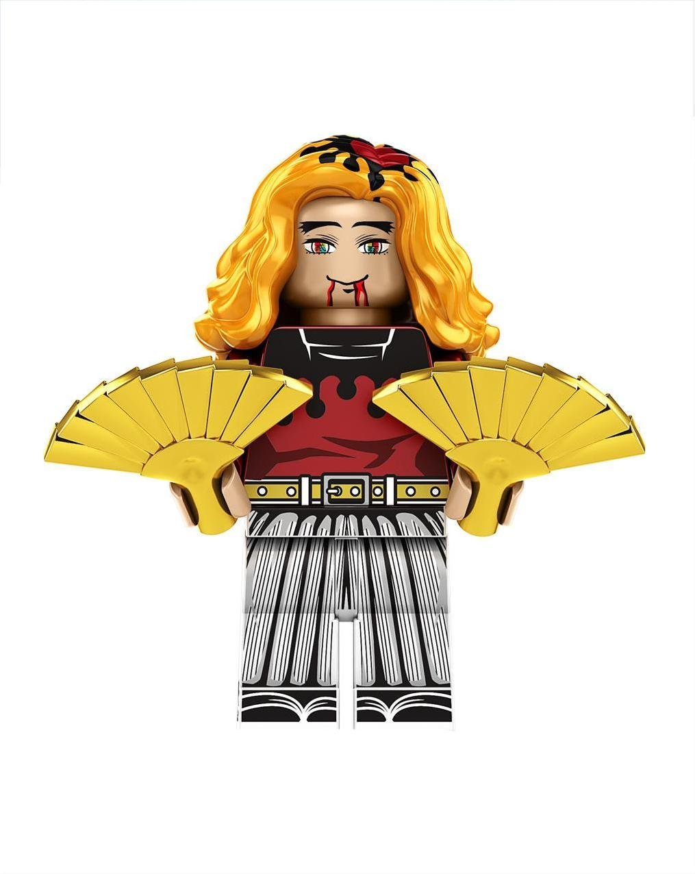 Douma Minifigures Lego Compatible Demon Slayer Minifigure