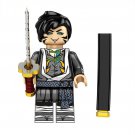 Kaigaku Minifigures Lego Compatible Demon Slayer Minifigure