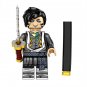Kaigaku Minifigures Lego Compatible Demon Slayer Minifigure