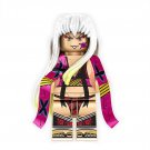 Daki Minifigures Lego Compatible Demon Slayer Minifigure