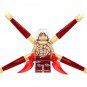 Variant Kibutsuji Muzan Minifigures Lego Compatible Demon Slayer Minif