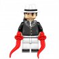 Kibutsuji Muzan Minifigures Lego Compatible Demon Slayer Minifigure