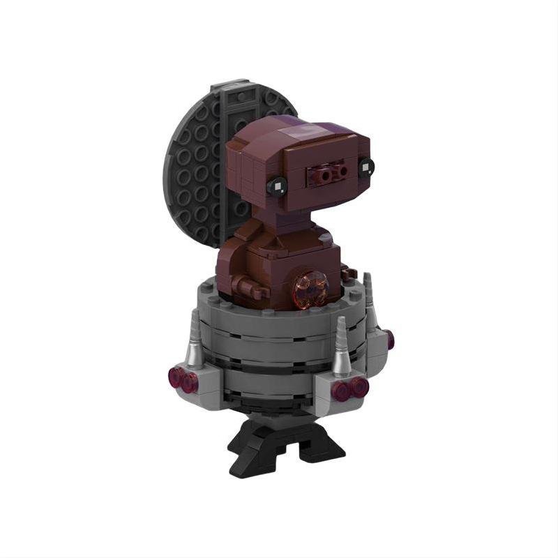 E.T. the Extra-Terrestrial BrickHeadz Minifigures