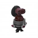 E.T. the Extra-Terrestrial BrickHeadz Minifigures