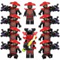 General Kozu Scout corps Minifigures Lego Compatible Ninjago Sets
