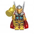 Beta Ray Bill Minifigures Lego Compatible Thor 4 Love and Thunder Mini