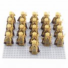 21pcs Elf Archer corps Minifigures Lego Compatible The Hobbit Set