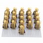 21pcs Elf Archer corps Minifigures Lego Compatible The Hobbit Set