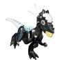 Black Stygimoloch Minifigures Lego Compatible Jurassic World 3 Minifig