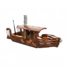 Jungle Boat building block Toy Jungle Cruise Minifigures