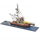 Fishing Boat Japan Boat building block Toy Minifigures Toy