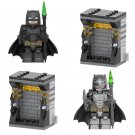 Heavy Batman Genaku Minifigures Lego Compatible Batman movie Sets