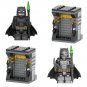 Heavy Batman Genaku Minifigures Lego Compatible Batman movie Sets