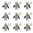 9pcs Gregor Minifigures Lego Compatible Star Wars The Clone Wars Set