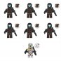 Omega Squad Gregor Minifigures Lego Compatible Star Wars Sets