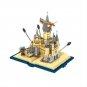 Hogwarts School of Witchcraft and Wizardry book Minifigures Lego Compa
