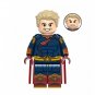 Homelander Minifigures Lego Compatible The Boys Minifigure