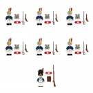 French Cuirassier Grenadier Minifigures Lego Compatible The Age of Nap